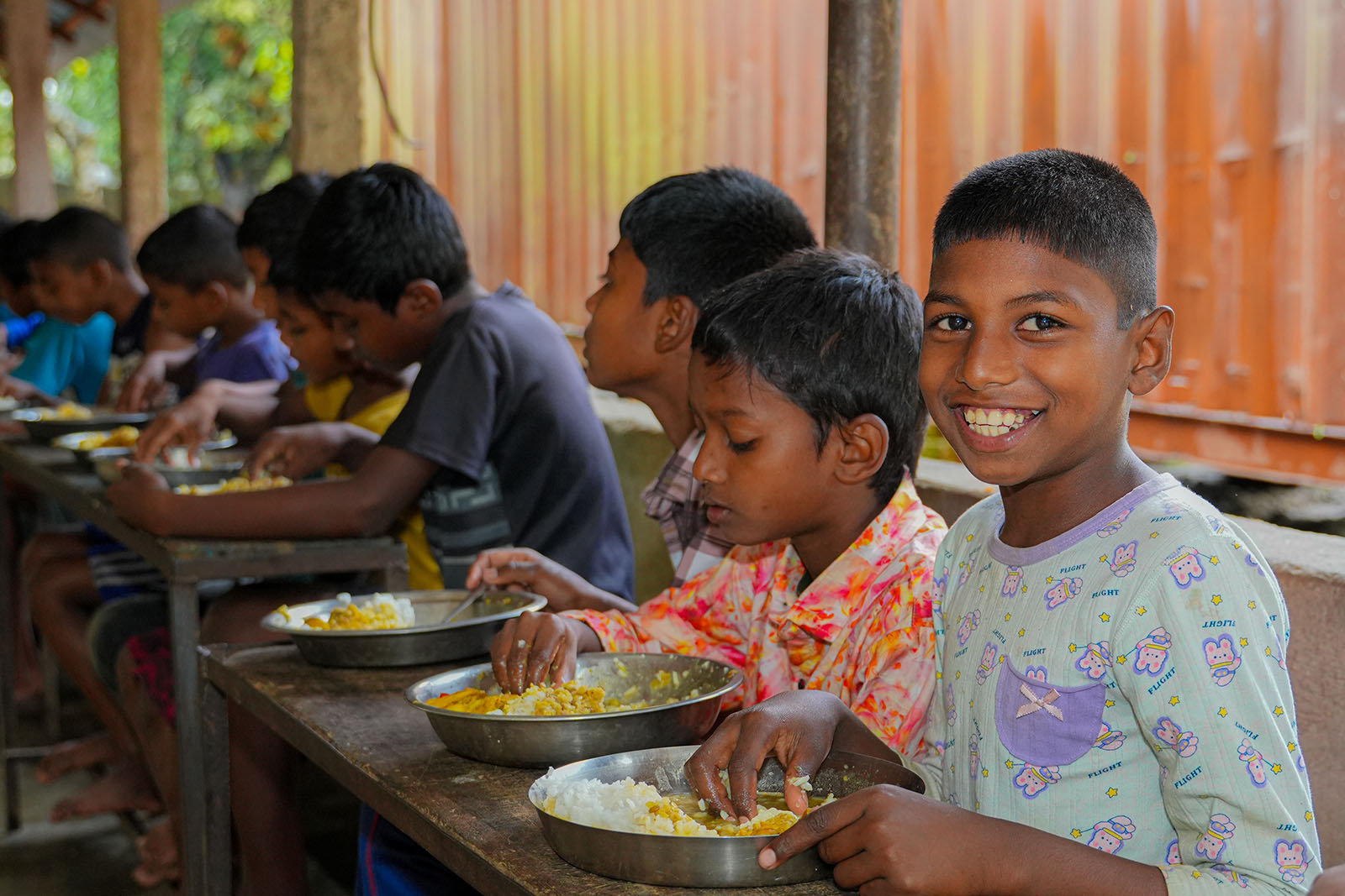 Community Transformation
