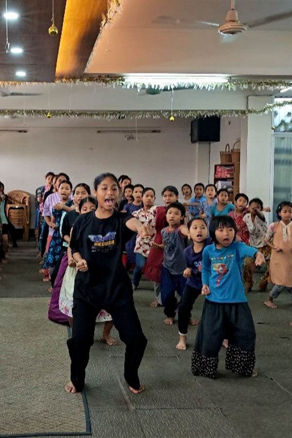 How Community Sponsorship Works